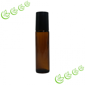 Roll-on Flasche braun 10 ml